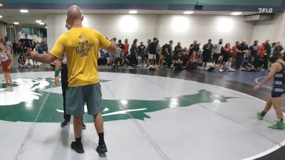 70 lbs Consi Of 16 #1 - Stephen Anceravage, NC vs Isaac Jayson, NY