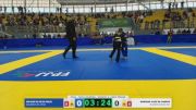HELOISA DA SILVA SALES vs MARIANE ALVES DE CAMPOS 2026 FPJJ Circuito Paulista GI Etapa 3