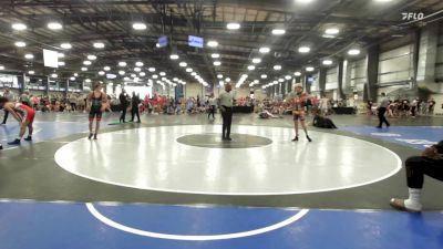 120 lbs Rr Rnd 1 - Nathan Harvey, Black Hive | Florida Supreme vs Eli Grabrielson, Superior Elite