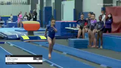 Addy Fulcher - Vault, First in Flight - 2021 American Classic and Hopes Classic