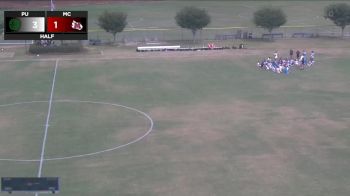 Replay: Piedmont vs Meredith | Aug 31 @ 2 PM