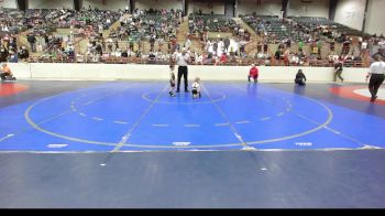 46 lbs Round Of 16 - Hunter Sullivan, Alpha Wrestling Club vs Easton Gacek, Grizzly Wrestling Club