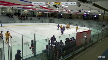 Replay: Home - 2023 CHI Crush vs CHI Cougars | Dec 8 @ 7 PM