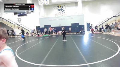 86 lbs Cons. Semis - Myles Allen, MN vs Gideon Ayers, IL