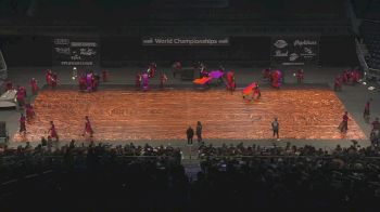 Vaquero Winds "Edinburg TX" at 2025 WGI Percussion/Winds World Championships