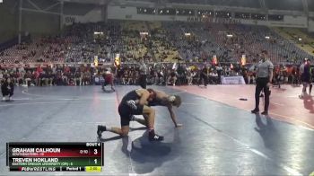 Replay: Mat 12 - 2025 NWCA MultiDivision National Championship | Jan 10 @ 10 AM