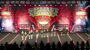 Carolina Dream All Stars - Drift [2024 L2 Youth - D2 Day 2] 2024 Spirit Sports Myrtle Beach Nationals
