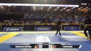 Ethan Benjamin vs Edwardo Adel Escontrias 2026 Pan Kids Jiu-Jitsu IBJJF Championship