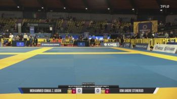 Mohammed Ismail Z. Uddin vs Kim Andre Stenerud 2026 IBJJF European NoGi
