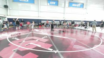 60 lbs Quarterfinal - Lukas Mays, KY vs Liam Crowe, TN