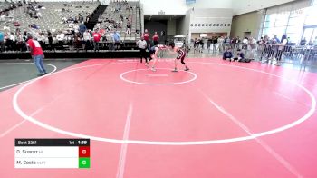 115-H lbs Consi Of 16 #2 - Orlando Suarez, Monsignor Farrell vs Mattox Costa, Neptune Elite-VB