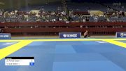 Samantha Renee Dean vs Vanessa Sue Waltz 2024 Pan IBJJF Jiu-Jitsu No-Gi Championship