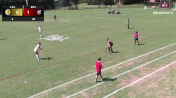 Replay: Lander vs Belmont Abbey | Sep 21 @ 12 PM