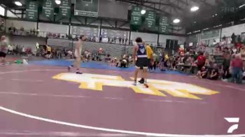 148-163 lbs Quarterfinal - Ethan Essick, Oswego vs Eli Roberts, Quincy Senior High