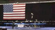 Cullen Howell - Individual Trampoline, TCT - 2021 USA Gymnastics Championships