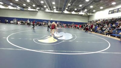 157 lbs Round Of 32 - Tyler Russ, Norwich vs Colin Sevigney, Southern Maine