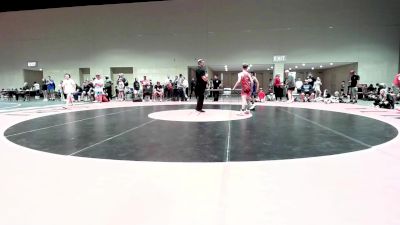 84 lbs Champ. Round 5 - Beau Blevins, KS vs Kenneth Bertron, TX