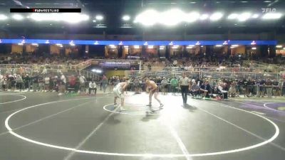 144 1A Cons. Semi - Preston Lindsay, Coral Springs Charter School vs Andrew Isek, Cardinal Gibbons