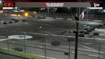 Full Replay | NASCAR Weekly Racing at Riverhead Raceway 8/2/23