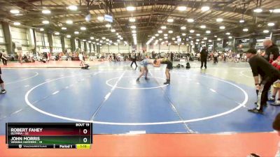 160 lbs Rd# 8- 12:30pm Saturday Final Pool - John Morris, Virginia Hammers vs Robert Fahey, Olympia