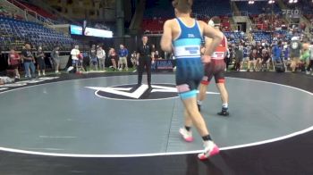 195 lbs Cons Semi - Connor Smalley, Pennsylvania vs Jake Conroy, Pennsylvania