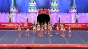 Superstar Athletics - VIPS [2018 L5 Senior Small Restricted D2 Day 1] UCA International All Star Cheerleading Championship