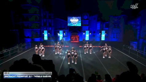 Eintracht Frankfurt e.V - Twinkle Eagles [2026 OP-0 Day 3] 2026 ELITE Cheerleading Championship