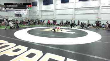 B-55 lbs Round Of 32 - Roman Meissner, OH vs Ryker Polk, VA