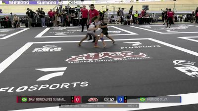 Fabricio Silva vs Davi Gonçalves 2026 ADCC Rio de Janeiro Open