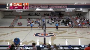 Replay: Lenoir-Rhyne vs Carson-Newman | Sep 19 @ 7 PM