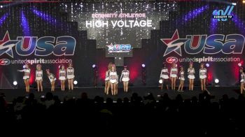 Intensity Athletics - High Voltage [2024 L3 Junior - D2 Day 2] 2024 USA All Star Super Nationals