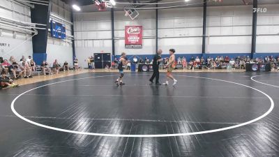 120 lbs Ethan Escobar, California Gold vs Sirr Muckerheide, Wisconsin