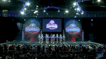 Spirit Xplosion - C-4 [2018 Senior - D2 - Small 4 Day 2] 2018 America's Best Kansas City