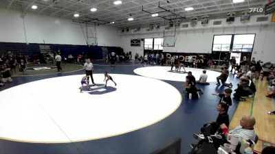 49 lbs Cons. Round 2 - John Watkins Iii, Dog Pound Wrestling vs Santino Lopez, Devil`s Gate Wrestling Club