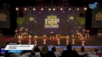 Pure Impact Cheerleading - Storm [2024 L2 - U12 DAY 2] 2024 FTP Feel The Power East