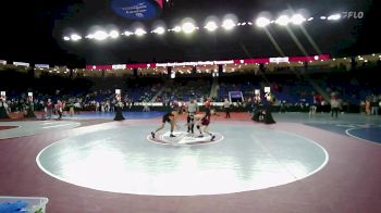 106 lbs Round Of 64 - Penn Boger, Concord-Carlisle vs Damian Sdoia, Wayland