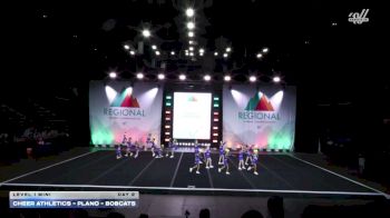 Cheer Athletics - Plano - Bobcats [2026 L1 Mini Day 2] 2026 The Southwest Regional Summit