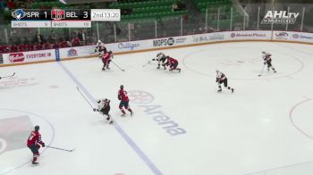 Replay: Home - 2024 Springfield vs Belleville | Dec 21 @ 6 PM