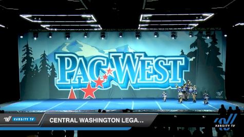 Central Washington Legacy - Fury [2020 L1 Youth - D2 - Small - A Day 2] 2020 PacWest