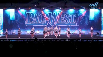 Island Elite - Blue Lagoon [2025 L1 Junior - D2 Day 1] 2025 PacWest Grand Nationals