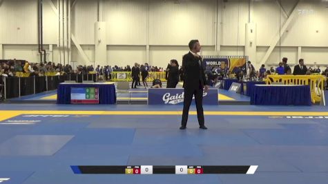 Greta Notaro vs Rebecca Meghan Faris 2024 World IBJJF Jiu-Jitsu No-Gi Championship