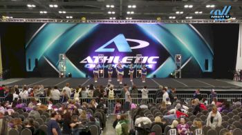 Excel All Stars - X - plosion [2025 L2.2 Youth - PREP Day 1] 2025 Athletic Championships Nationals & Dance Grand Nationals