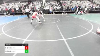 162-H lbs Round Of 32 - Tommy Grimley, Orchard South WC vs Mason Pirnik, Shore Thing WC