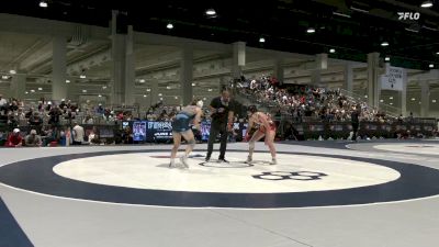 72 kg 7th Place Match - Joye Levendusky, Titan Mercury Wrestling Club (TMWC) vs Mikayla Lancaster, Menlo Wrestling Club