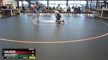 JV-15 lbs Round 1 - Lane Kieffer, Dubuque Hempstead vs Aidan Schrock, Clear Creek-Amana