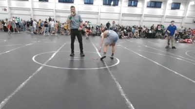 144 lbs Round 1 (6 Team) - Olympic Serrao, Freakztyle Wrecking Crew vs Steven Collins, Ohio Titan