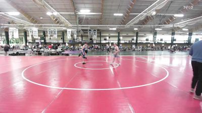 132 lbs Round Of 32 - Will Brinker, Independence HS vs Elias Melendez, Viking Wrestling Club