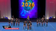 iNFiNiTi Athletics - Eclipse [2026 L6 Limited Senior Small Coed Semis] 2026 The Cheerleading Worlds