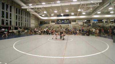 63 lbs Finals (8 Team) - Joshua Sawyer, Mat Demons vs Killian Collins, Colorado Extreme