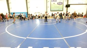 103 lbs Rr Rnd 2 - Jack Scanlan, Bethlehem Catholic vs Riley Correal, NJ Black And Yellow